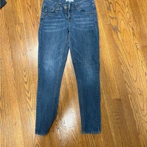 Wit & Wisdom Classic Blue Women's Jeans, Size 6